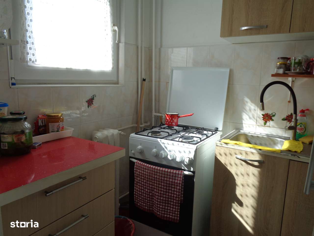 Garsoniera confort 1  VLAICU-LEBADA renovata 38 mp-10