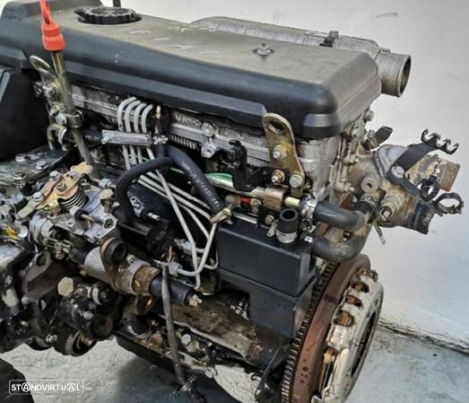 Motor Renault Trafic Master Fiat Ducato 2.5D Ref.S8U748 - 1
