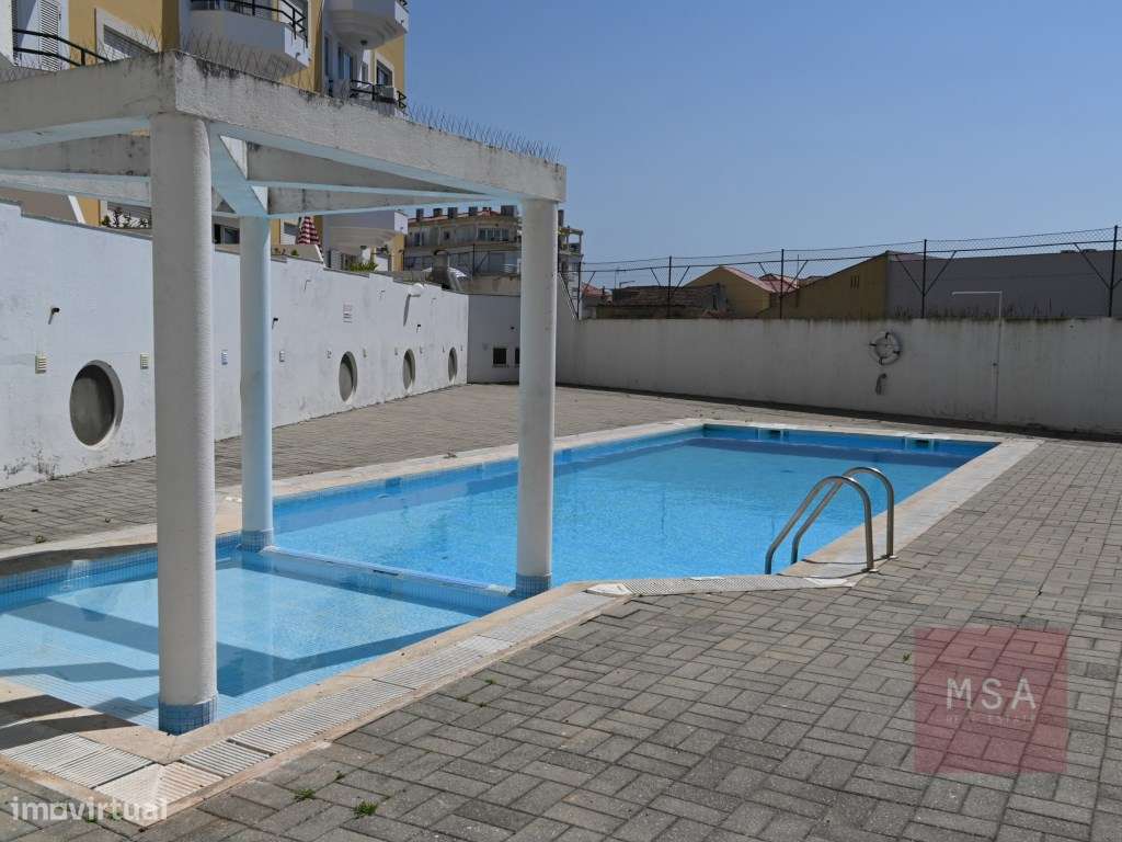 Apartamento T2 em condomínio fechado - São Martinho do Porto-19