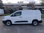 Opel COMBO 1.5 CDTi 102cv - AC - LONGA - IVA DEDUTÍVEL - 2