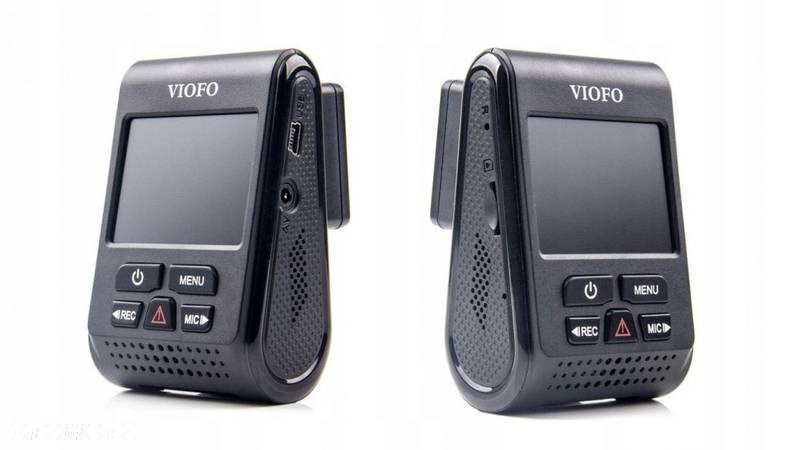 VIOFO A119 V3 REJESTRATOR TRASY MATR. SONY QUADHD - 2