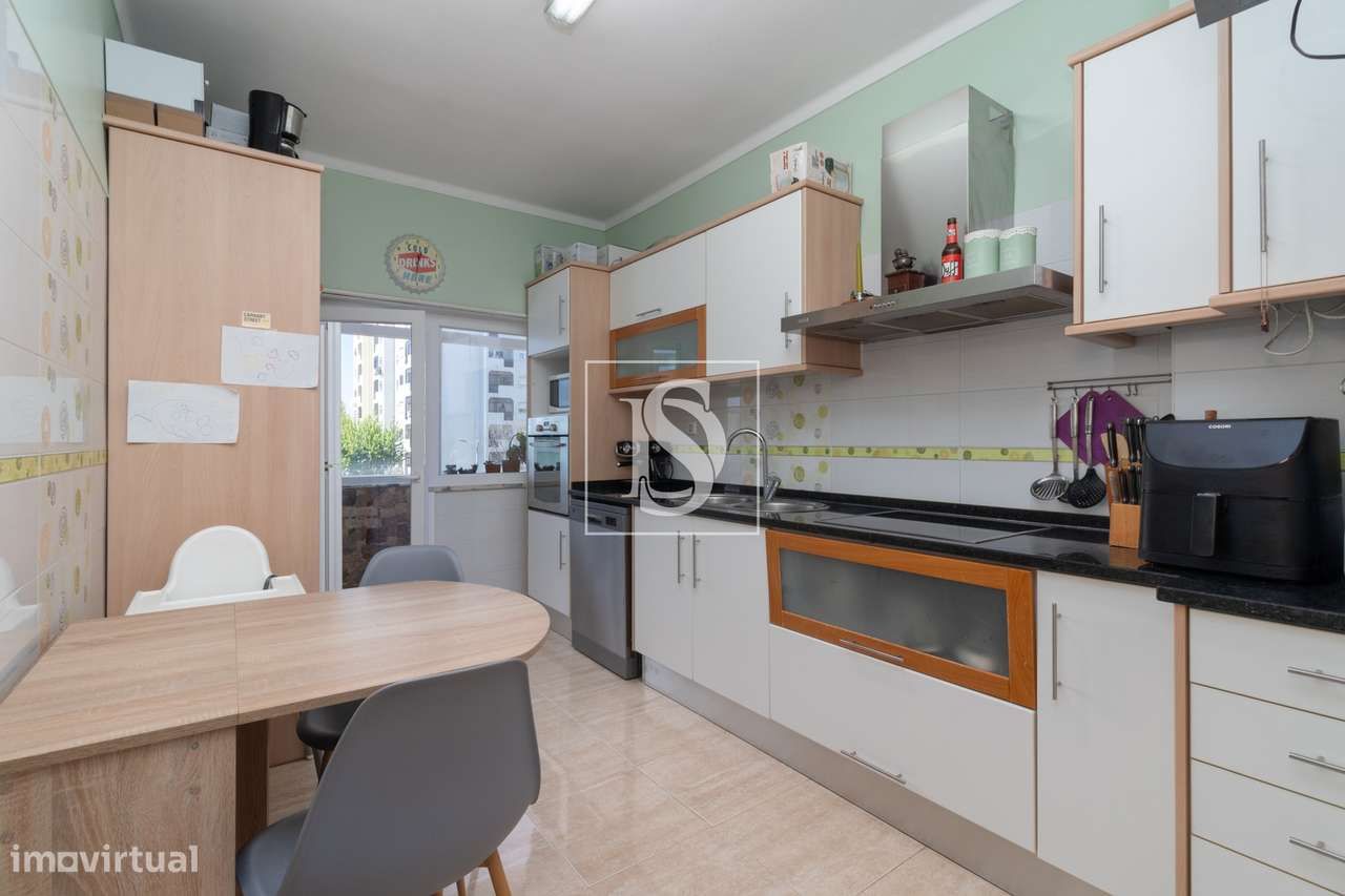 Apartamento T3 Venda em Alto do Seixalinho, Santo André e Verderena,Ba-16