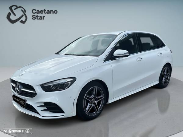 Mercedes-Benz B 200 AMG Line Aut. - 1