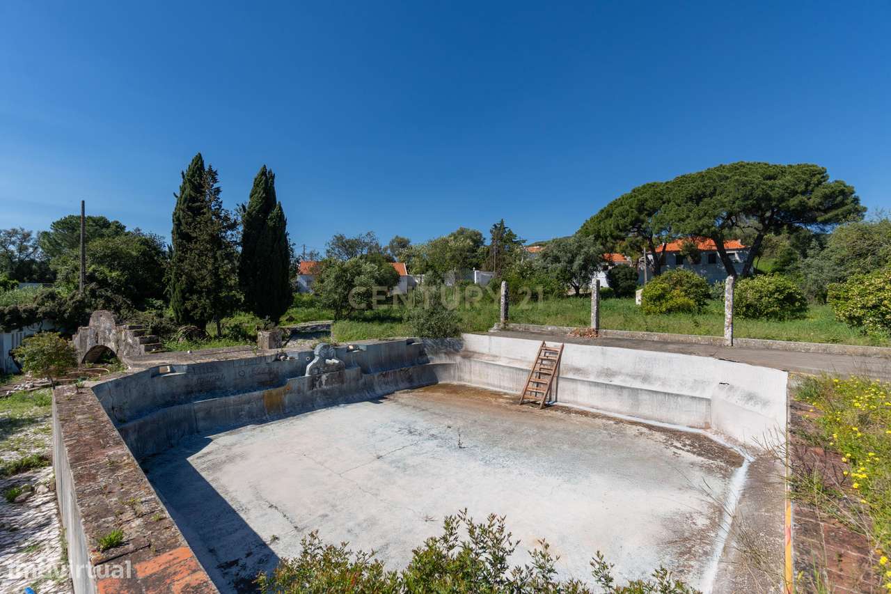 Emblemática Qta de Arronches Junqueiro c/ Piscina e 6025m2-38