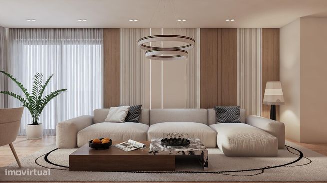 Apartamento T2 - The Town Signature-1