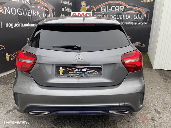 Mercedes-Benz A 180 d AMG Line - 9