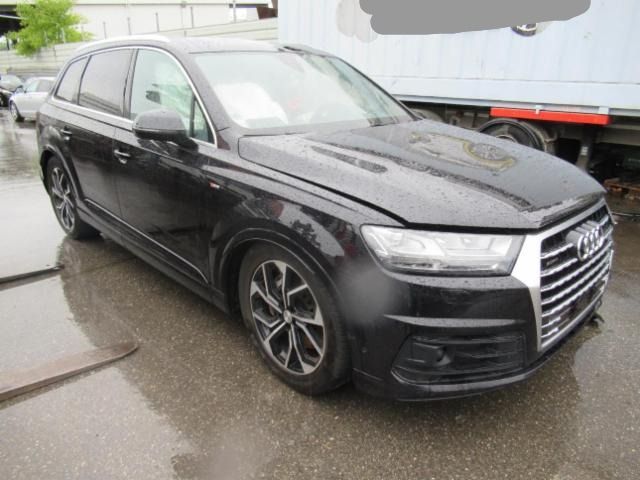 Audi Q7 II 3.0 TDI Quattro Tiptronic 2017