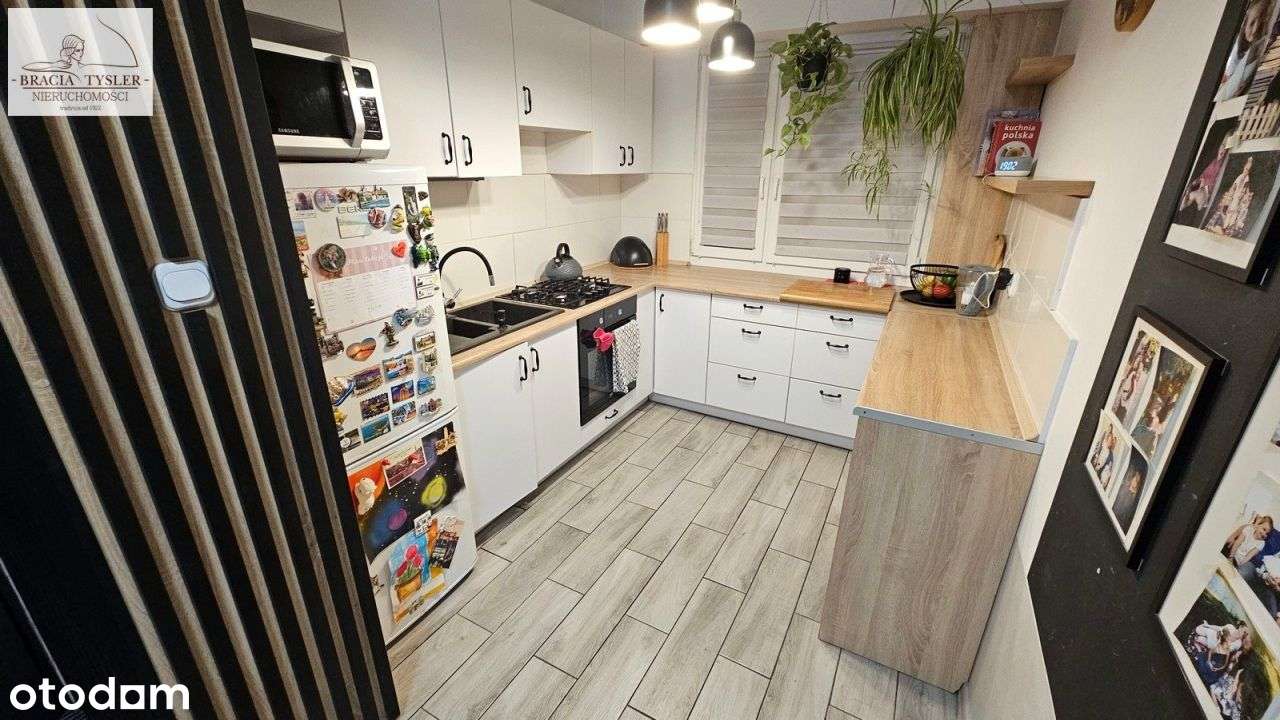 4690000 zł - M4 -Fordon 67 m2 -3 pokoje II piętro! - Pełny obrazek: 3/12