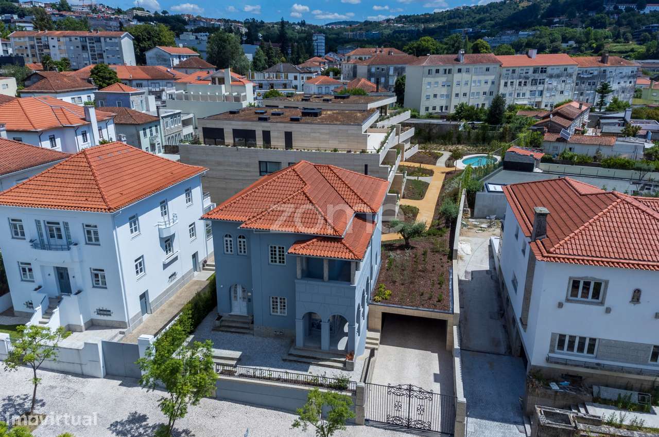 Apartamento T3 No Jardim dos Duques, Guimarães - Grande imagem: 4/37