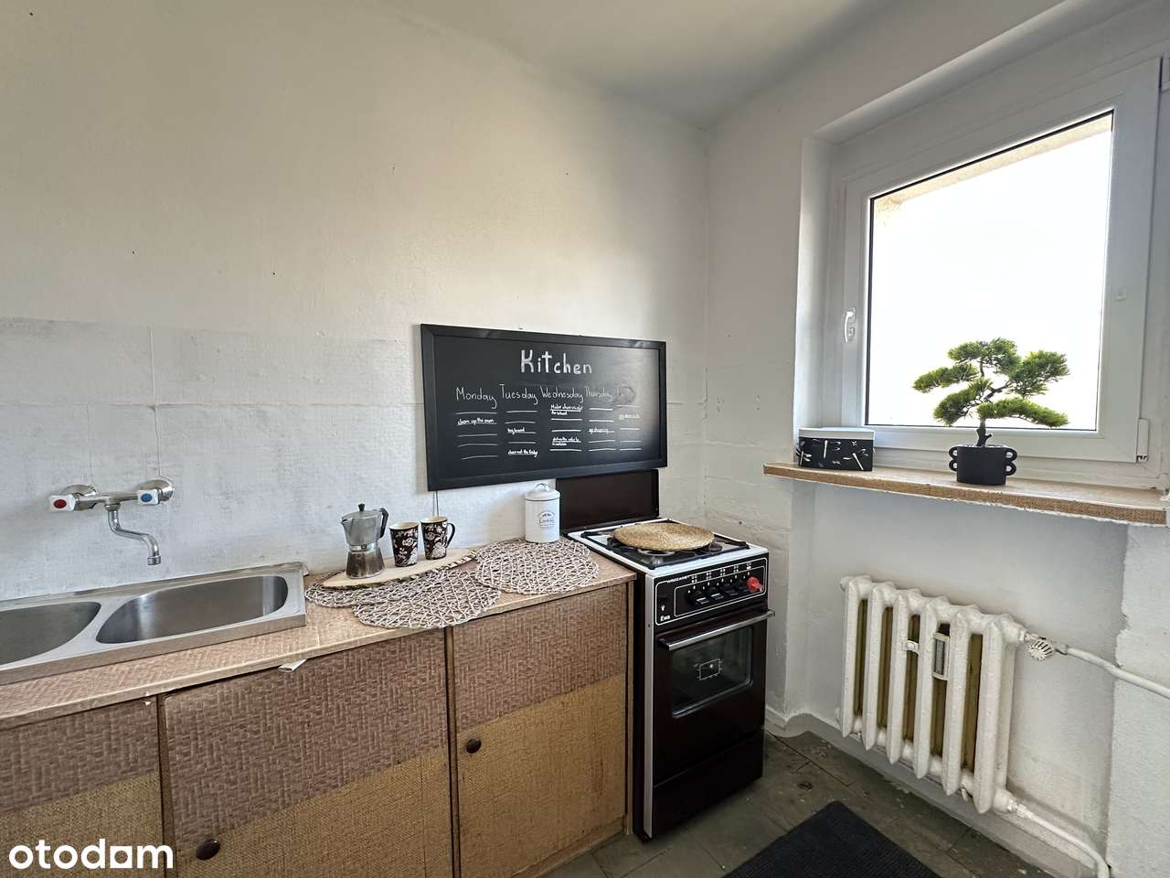 Niwka, Osiedle Bór, 3 pokoje z balkonem-7