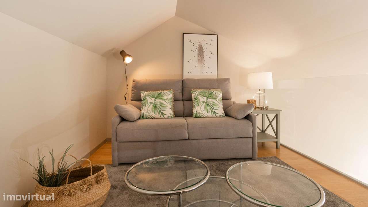 Apartamento T1 no Bairro Beira-Mar-8