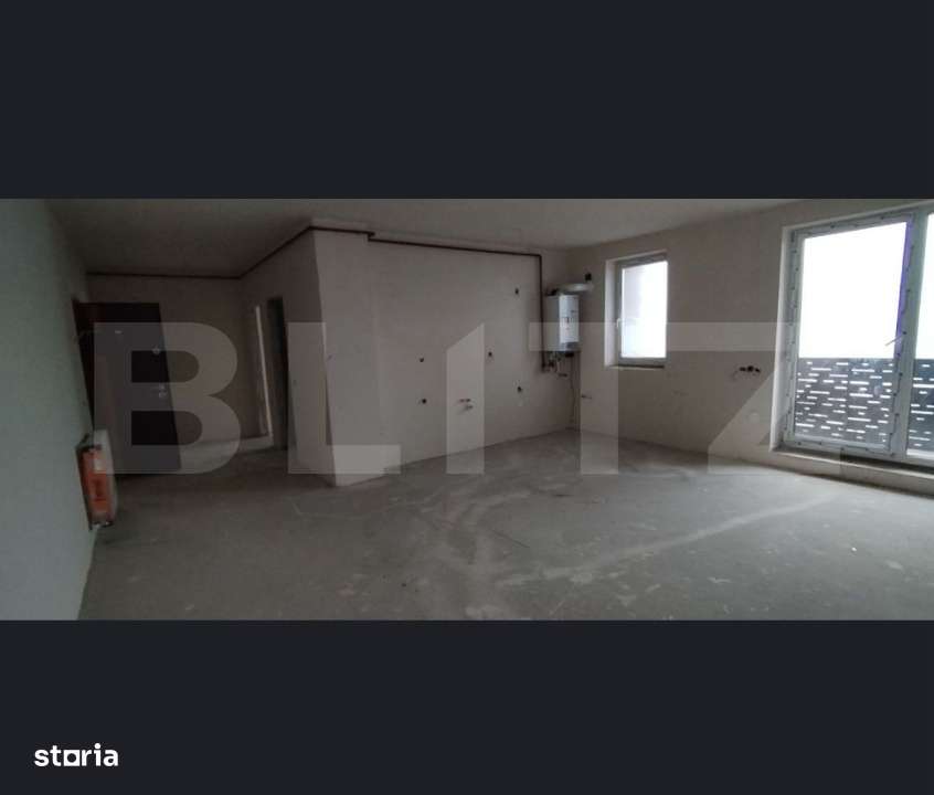 Apartament 2 camere, 57mp.View spectaculos. - Imagine principală: 4/5