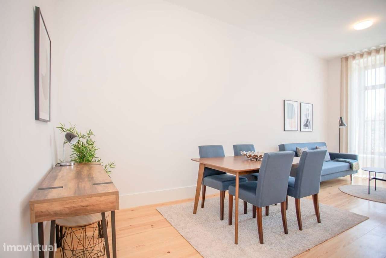 Apartamento Mobilado - União das freguesias de Cedofeita - Grande imagem: 4/20