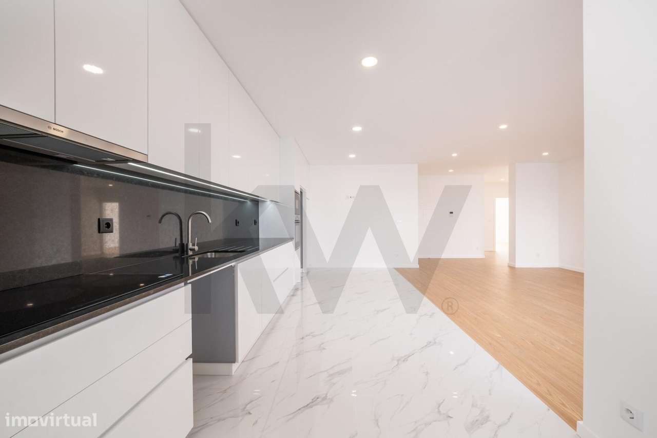 ✨ Apartamento T3 Contemporâneo em Paredes – Luxo, Conforto e Sustentab - Grande imagem: 5/47