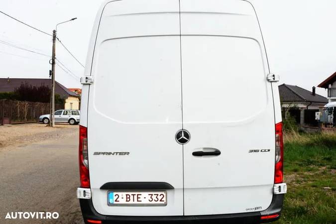 Mercedes-Benz Sprinter 316 CDI - 4