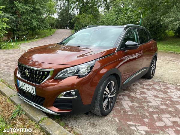 Peugeot 3008 1.2 PureTech 130 EAT8 Allure Pack - 1