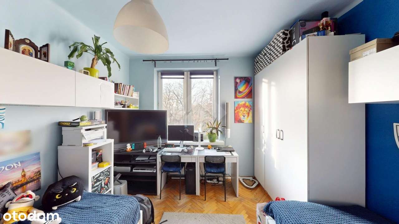 Zadbane dwupokojowe mieszkanie-4