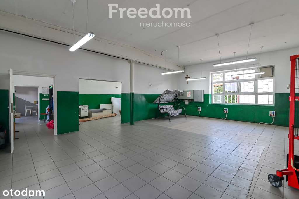 Hala 200m2, biuro, obok s7, s6 i a1 - Pruszcz Gd. - Pełny obrazek: 5/20