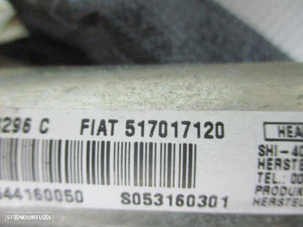 Airbag Cortina Esq Fiat Grande Punto (199_) - 5