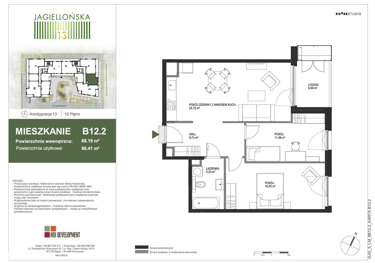 3-pok|Świeżo wykończone|BEZPOŚREDNI WIDOK NA MORZE-1