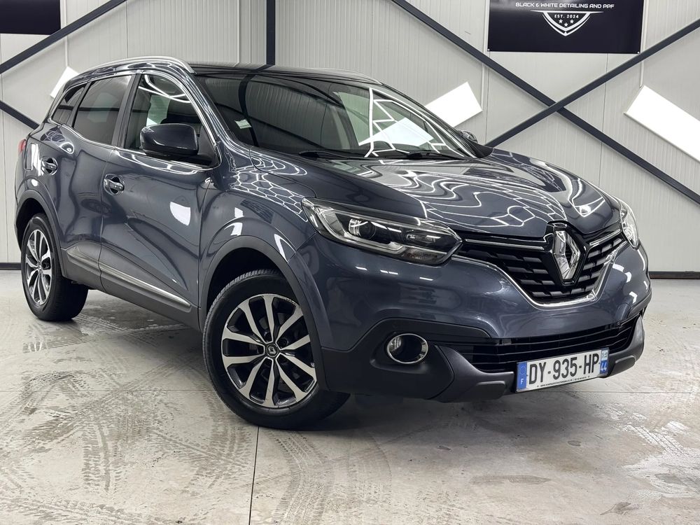 Renault Kadjar Energy dCi 110 EDC Business 2016