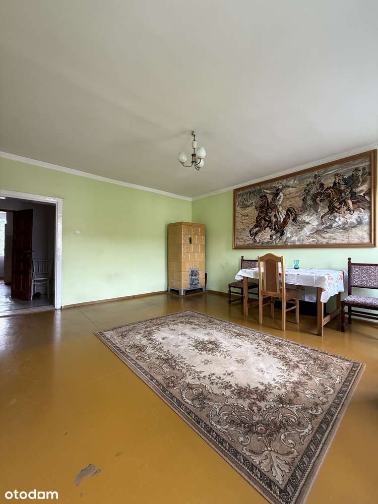 Rozkładowe 76 m² w kamienicy – Jelenia Góra, ul. Drzymały – do remontu - Pełny obrazek: 4/12