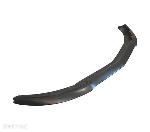 SPOILER LIP FRONTAL PARA MERCEDES W176 AMG 12-15 LOOK A45 - 3