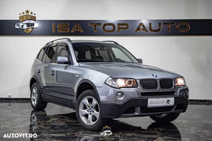 BMW X3 xDrive20d Aut. - 14