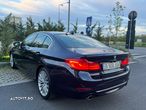 BMW Seria 5 520d EfficientDynamics Edition AT - 19