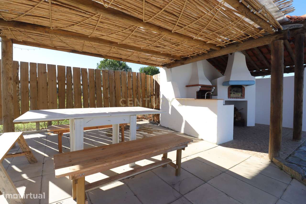 Monte Carrasqueira em São Domingos - Pura tranquilidade no campo - Grande imagem: 4/24