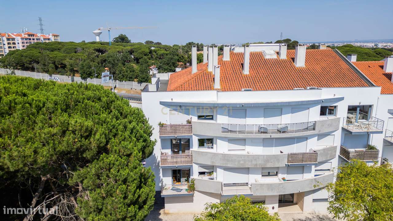 T2 com 115m² na Quinta de São Macário | Varandas | Elevador | Arrecada-42