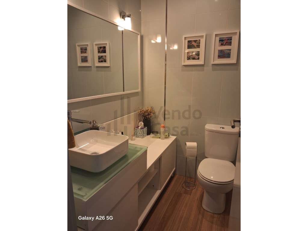 Vende-se T1 - Av. Liberdade - Braga-5
