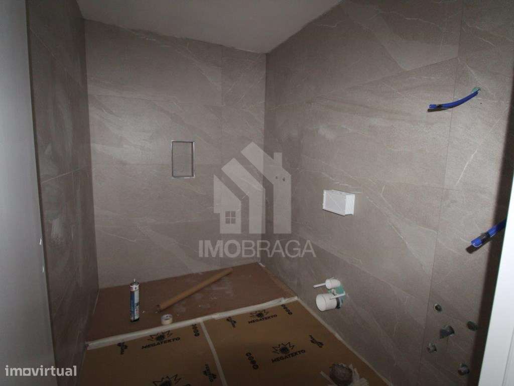 Venda Apartamento T1 Novo, em Real, Braga-10