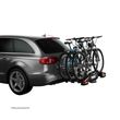 Suport 3 biciclete Thule VeloCompact 926 cu prindere pe carligul de remorcare,Nou_emitem Factura & Garantie. Pret Importator - 7