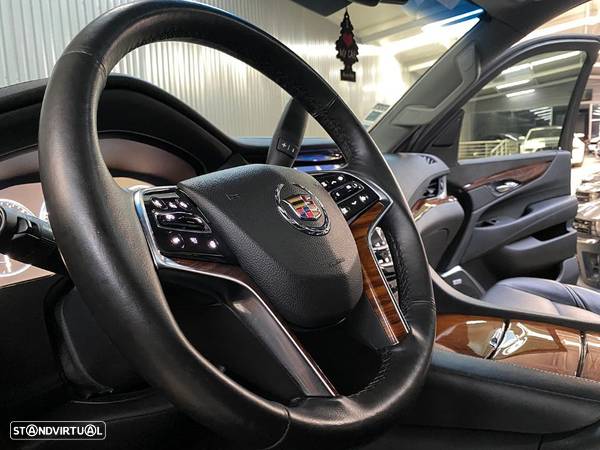Cadillac Escalade 6.2 V8 Luxury - 38