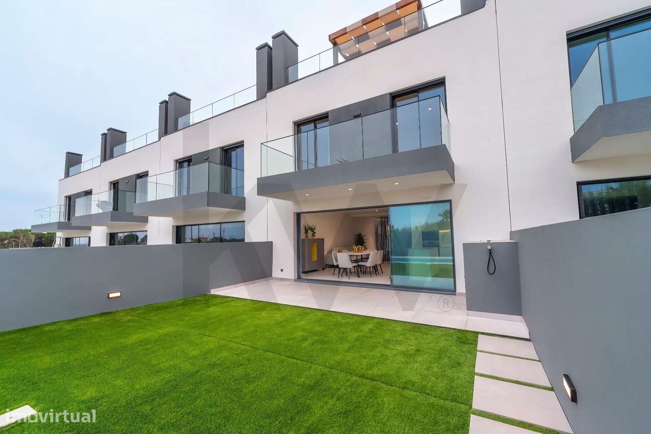 Ria Terraces – Moradia Nova T4 em Faro | Montenegro - Grande imagem: 2/60