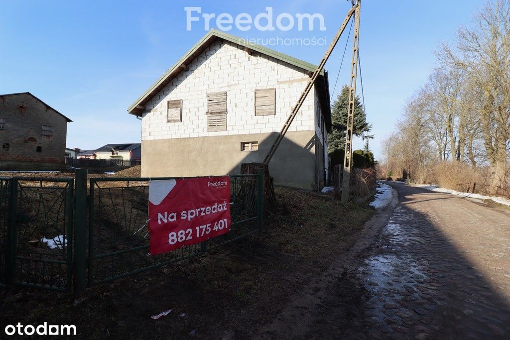 Na sprzedaż dom blizniak z widokiem na jezioro