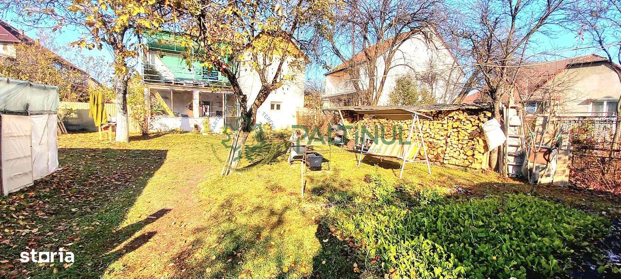 Teren intravilan de vanzare cu POT 35%, 1.116 mp, Sibiu - Imagine principală: 3/5