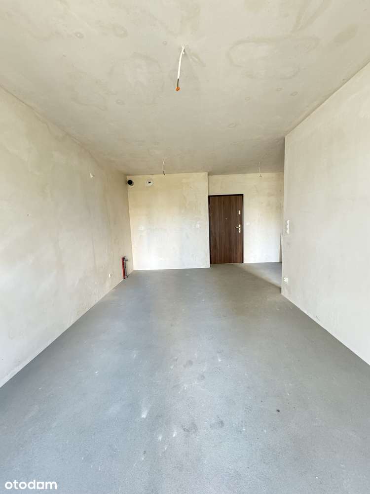 2 pokoje | Balkon | Oddane do użytk. – Ruczaj-7