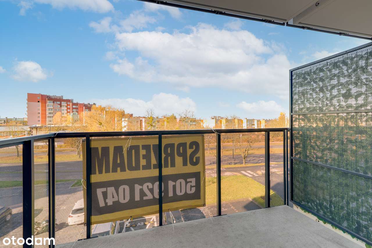 2 pokoje/ Miejsce Postojowe/ Nowy budynek-1