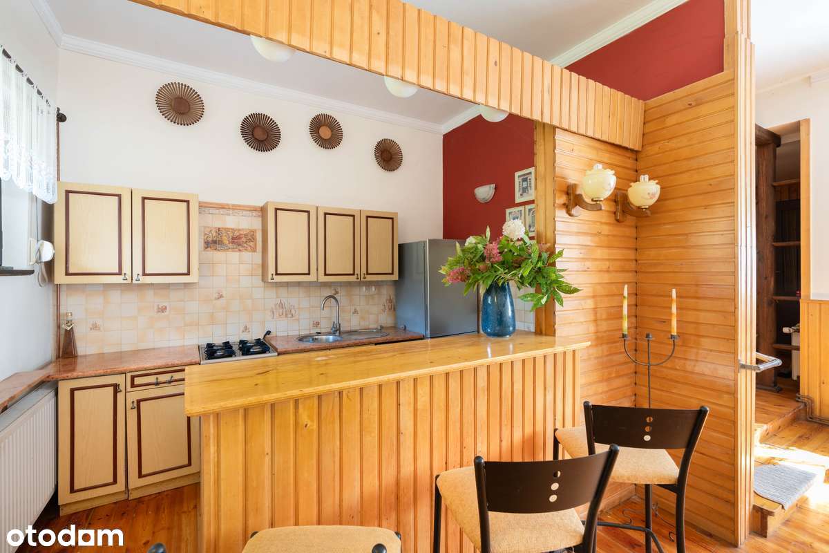 REZERWACJA_Wyjątkowy dom - oaza spokoju wśród lasów i jeziora - Pełny obrazek: 4/20