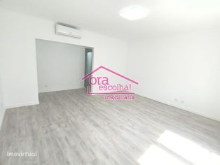 Apartamento T3 Totalmente Remodelado