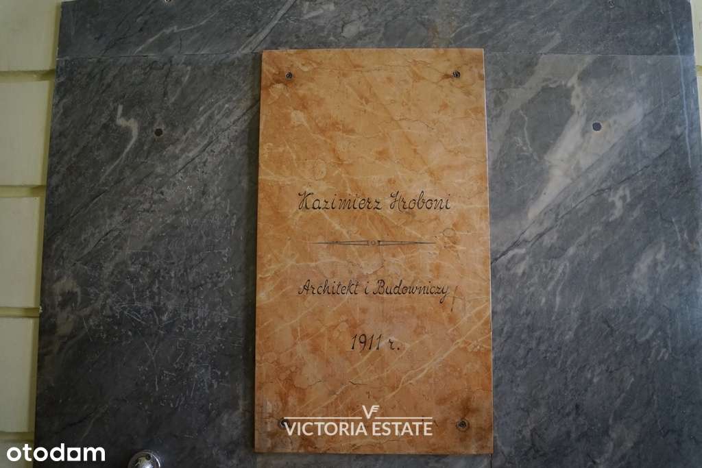 Duży apartament w pięknej kamienicy przy parku-17