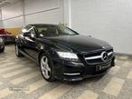 Mercedes-Benz CLS 250 CDi BlueEfficiency - 1