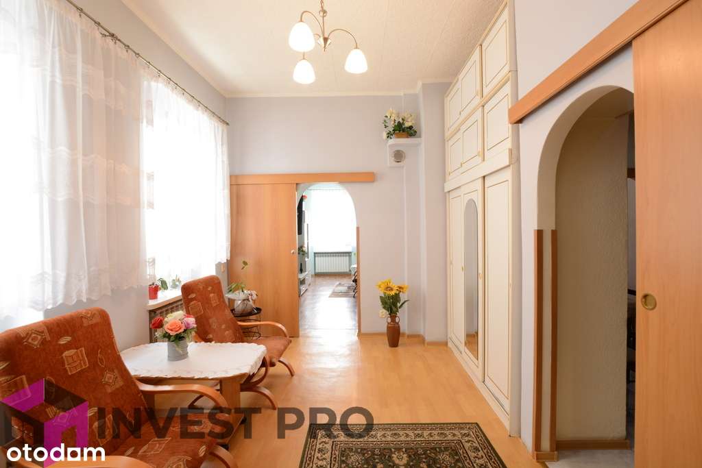 3 pokoje w centrum, ogrzewanie gazowe - Pełny obrazek: 4/8