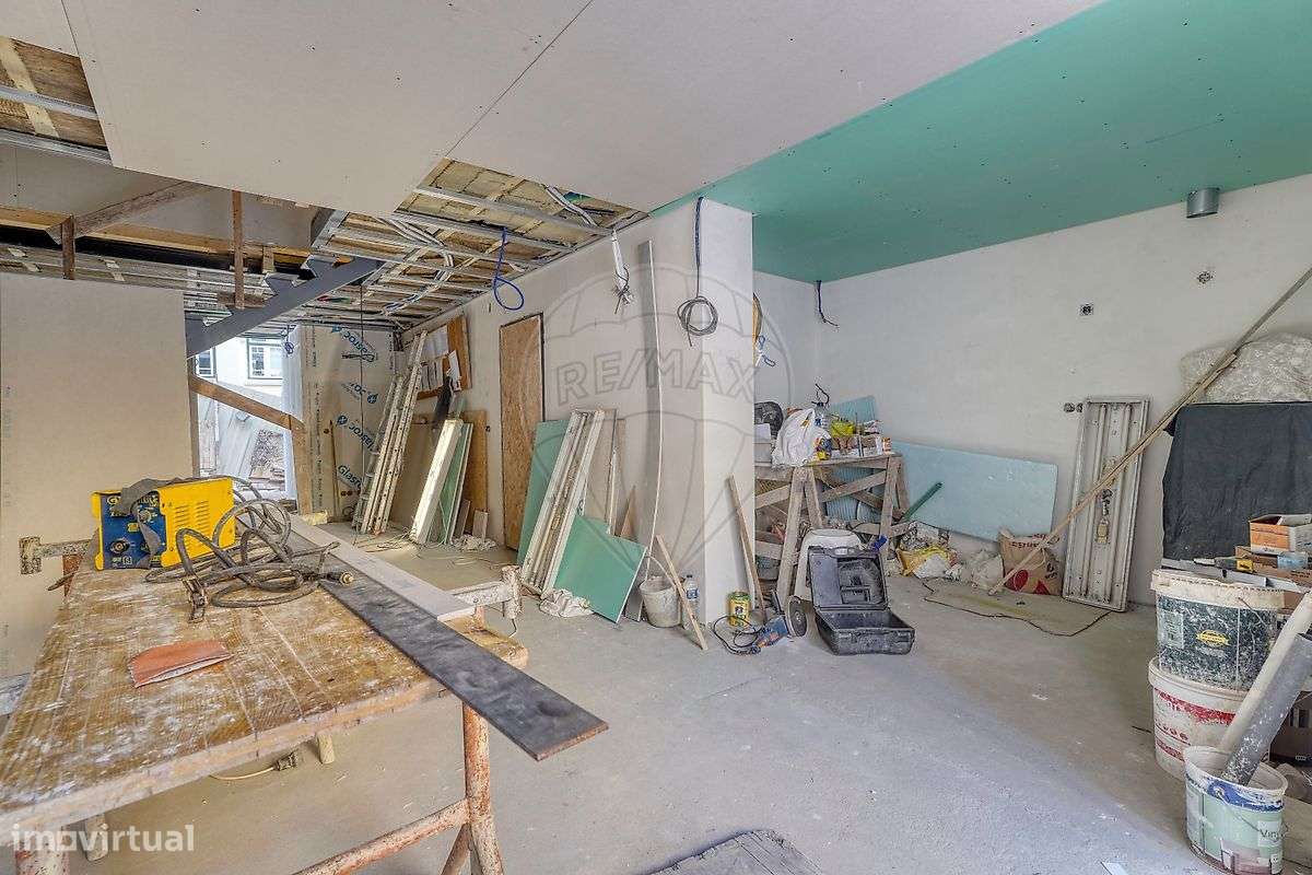Apartamento T2 para venda-5
