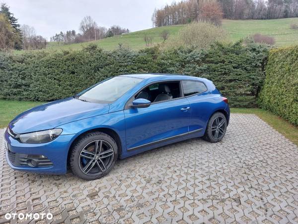 Volkswagen Scirocco 1.4 TSI - 3