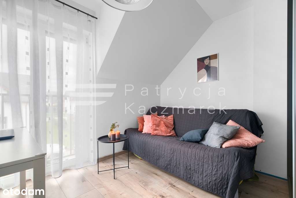 Przytulny dom w zabudowie szeregowej-ok. Kórnika-11