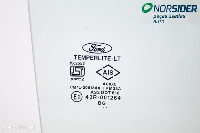 Vidro porta frente direita Ford Ka+|16-18 - 3