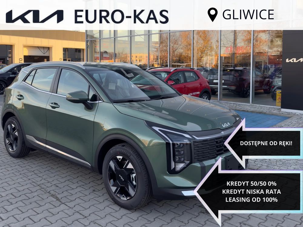 Kia Sportage V 1.6 T-GDI Smart 2WD 2026